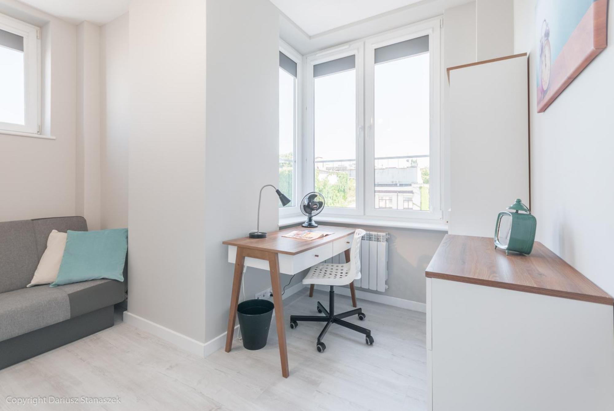 Room, Aleja Niepodleglosci 148, Center, Sgh, Pole Mokotowskie Warszawa Eksteriør bilde