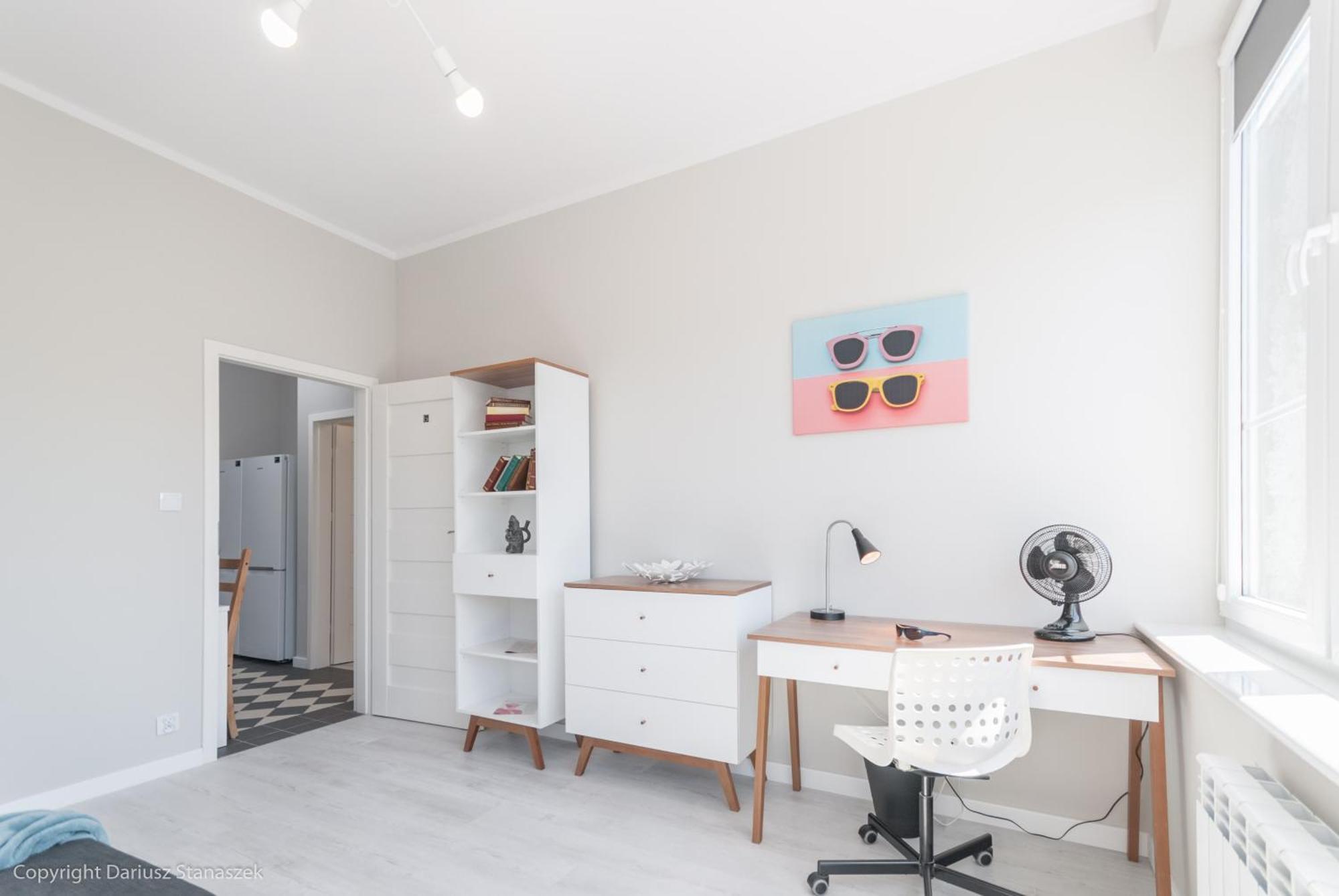 Room, Aleja Niepodleglosci 148, Center, Sgh, Pole Mokotowskie Warszawa Eksteriør bilde