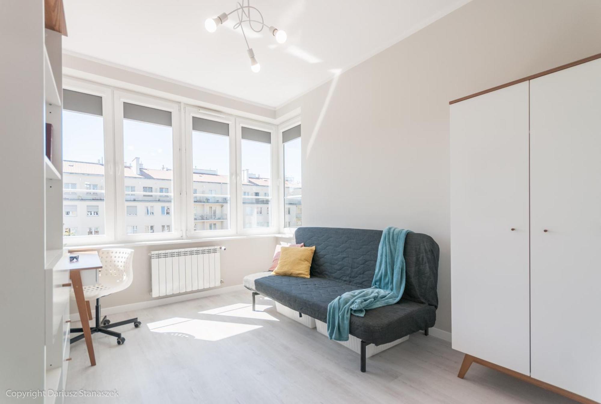 Room, Aleja Niepodleglosci 148, Center, Sgh, Pole Mokotowskie Warszawa Eksteriør bilde