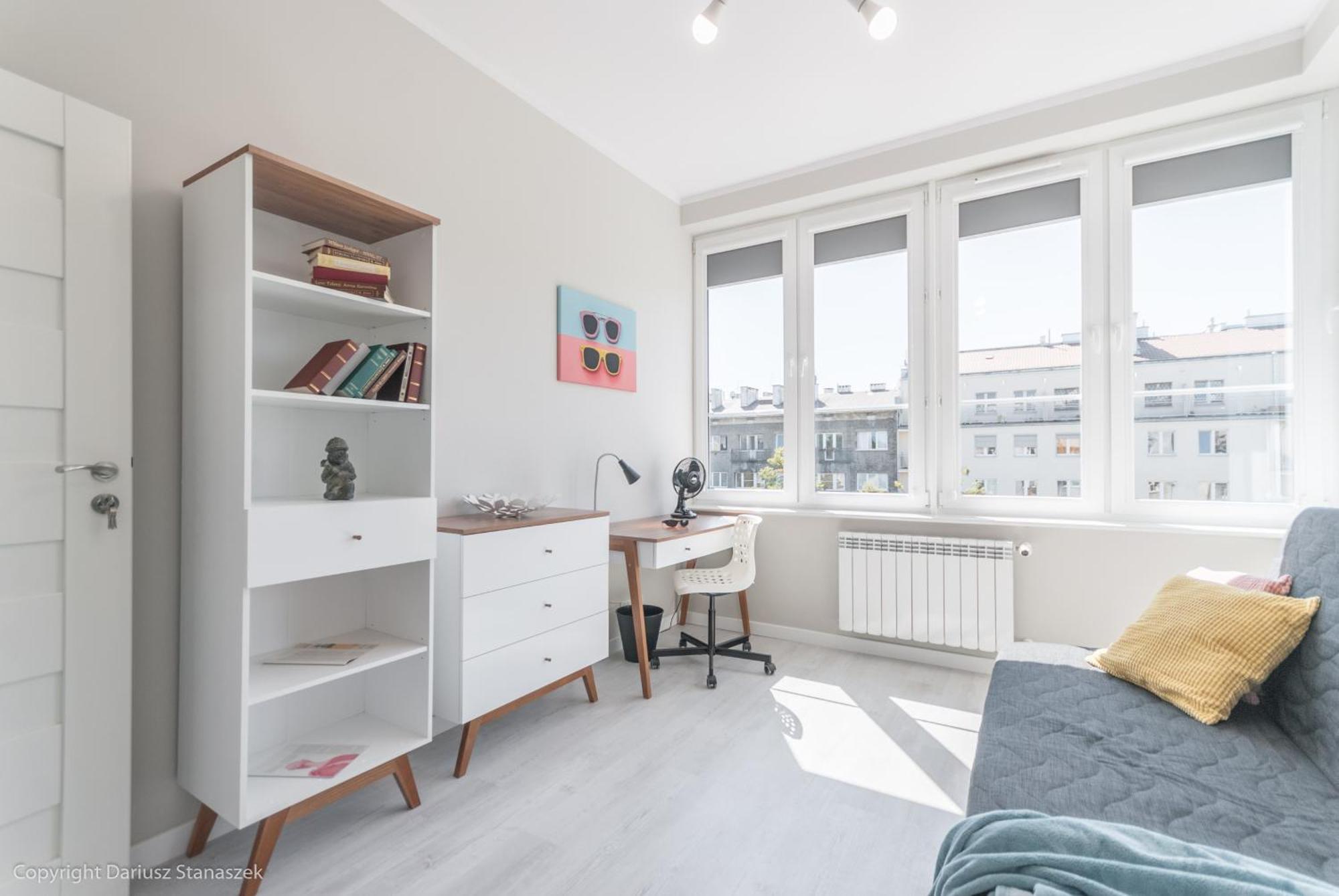 Room, Aleja Niepodleglosci 148, Center, Sgh, Pole Mokotowskie Warszawa Eksteriør bilde