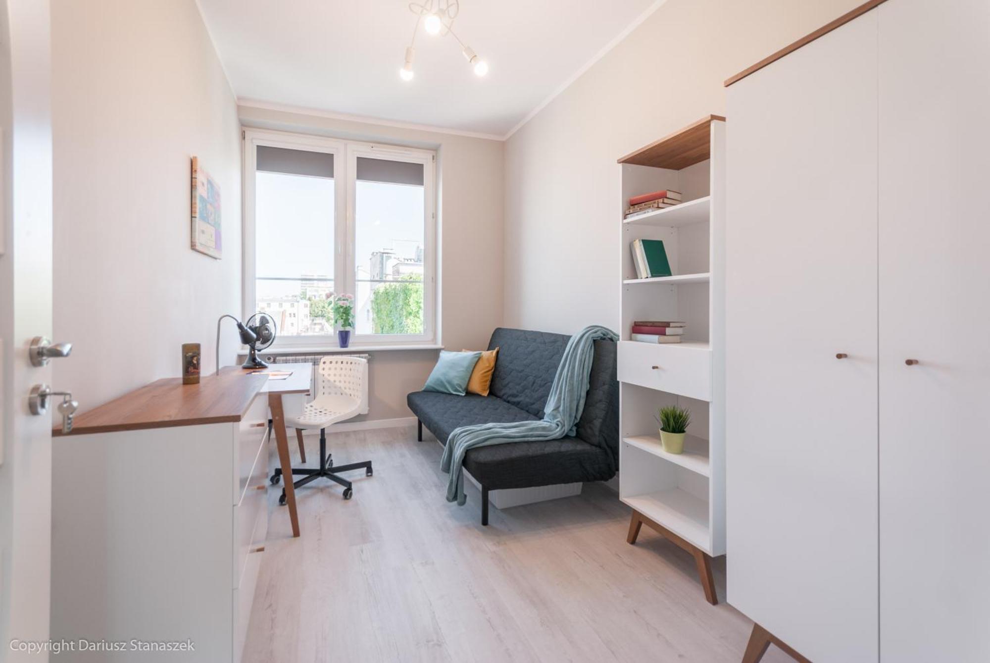 Room, Aleja Niepodleglosci 148, Center, Sgh, Pole Mokotowskie Warszawa Eksteriør bilde