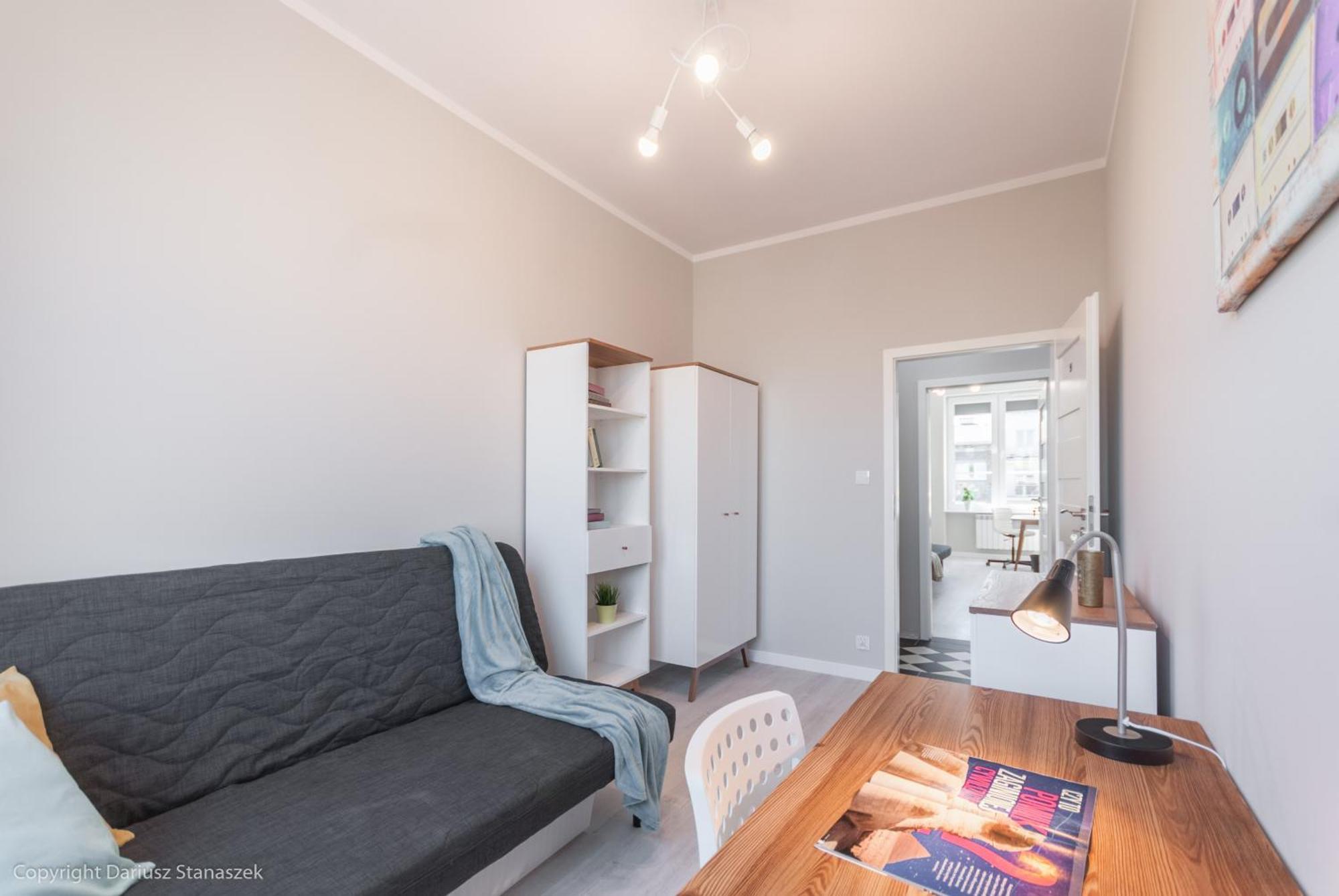 Room, Aleja Niepodleglosci 148, Center, Sgh, Pole Mokotowskie Warszawa Eksteriør bilde